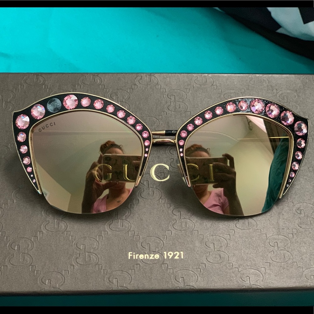 Gucci glasses original